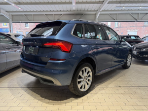 Skoda Kamiq 1.0 Tsi Evo 110ch Dsg7 Style Kamiq 54&nbsp;477km
