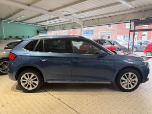 Skoda Kamiq 1.0 Tsi Evo 110ch Dsg7 Style Kamiq 54&nbsp;477km