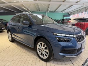 Skoda Kamiq 1.0 Tsi Evo 110ch Dsg7 Style Kamiq 54&nbsp;477km