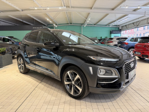 Hyundai Kona 1.0 Tgdi 120 Executive Kona 69&nbsp;581km