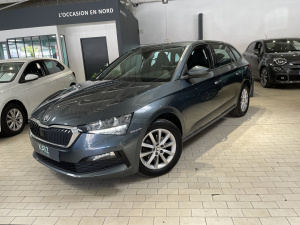 Skoda Scala Ambition 1.0 Tsi 116ch Dsg7 Scala 120&nbsp;590km