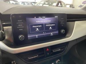 Skoda Scala Ambition 1.0 Tsi 116ch Dsg7 Scala 120&nbsp;590km