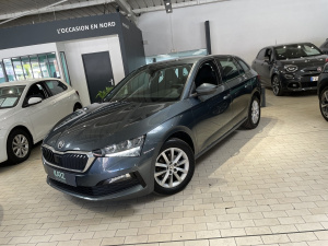Skoda Scala Ambition 1.0 Tsi 116ch Dsg7 Scala 120&nbsp;590km