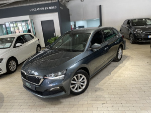 Skoda Scala Ambition 1.0 Tsi 116ch Dsg7 Scala 120&nbsp;590km