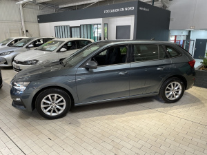 Skoda Scala Ambition 1.0 Tsi 116ch Dsg7 Scala 120&nbsp;590km