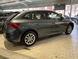 Skoda Scala Ambition 1.0 Tsi 116ch Dsg7 Scala 120&nbsp;590km