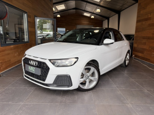 Audi A1 Sportback 35 Tfsi 150ch S Tronic 7 Design Luxe A1 Sportback 74&nbsp;251km