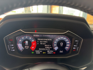 Audi A1 Sportback 35 Tfsi 150ch S Tronic 7 Design Luxe A1 Sportback 74&nbsp;251km