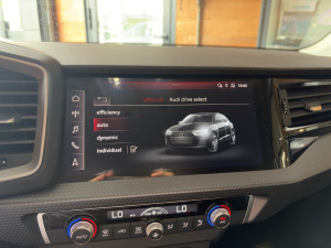 Audi A1 Sportback 35 Tfsi 150ch S Tronic 7 Design Luxe A1 Sportback 74&nbsp;251km