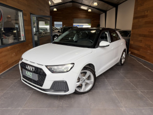 Audi A1 Sportback 35 Tfsi 150ch S Tronic 7 Design Luxe A1 Sportback 74&nbsp;251km