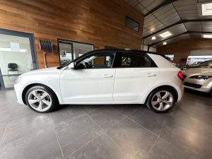 Audi A1 Sportback 35 Tfsi 150ch S Tronic 7 Design Luxe A1 Sportback 74&nbsp;251km
