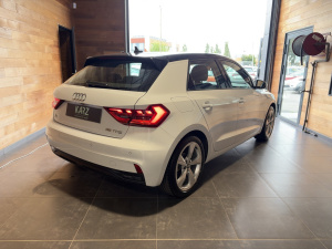 Audi A1 Sportback 35 Tfsi 150ch S Tronic 7 Design Luxe A1 Sportback 74&nbsp;251km