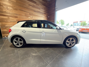 Audi A1 Sportback 35 Tfsi 150ch S Tronic 7 Design Luxe A1 Sportback 74&nbsp;251km