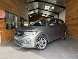 Volkswagen T-cross R Line 1.0 Tsi 115ch Dsg7 Entretien Comple T-cross 99&nbsp;630km