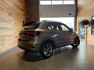 Volkswagen T-cross R Line 1.0 Tsi 115ch Dsg7 Entretien Comple T-cross 99&nbsp;630km