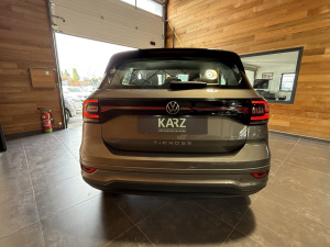 Volkswagen T-cross R Line 1.0 Tsi 115ch Dsg7 Entretien Comple T-cross 99&nbsp;630km