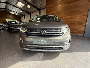 Volkswagen T-cross R Line 1.0 Tsi 115ch Dsg7 Entretien Comple T-cross 99&nbsp;630km