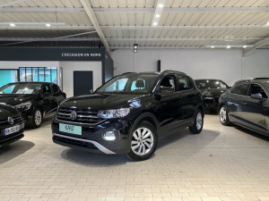 Volkswagen T-cross 1.0 Tsi 95ch Bvm5 Lounge Business T-cross 120&nbsp;411km