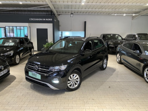 Volkswagen T-cross 1.0 Tsi 95ch Bvm5 Lounge Business T-cross 120&nbsp;411km