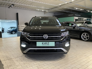 Volkswagen T-cross 1.0 Tsi 95ch Bvm5 Lounge Business T-cross 120&nbsp;411km