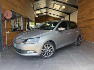 Skoda Fabia 1.2 Tsi 90ch Drive Historique Complet Fabia 44&nbsp;843km