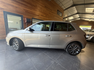 Skoda Fabia 1.2 Tsi 90ch Drive Historique Complet Fabia 44&nbsp;843km