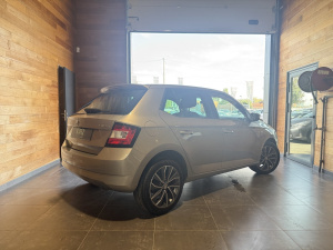 Skoda Fabia 1.2 Tsi 90ch Drive Historique Complet Fabia 44&nbsp;843km