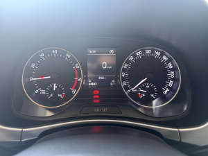 Skoda Fabia 1.2 Tsi 90ch Drive Historique Complet Fabia 44&nbsp;843km