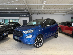 Ford Ecosport 1.0 Ecoboost 125 Bvm6 St-line Ecosport 69&nbsp;467km
