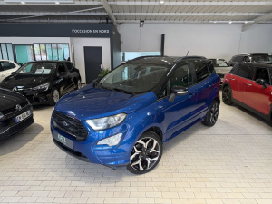 Ford Ecosport 1.0 Ecoboost 125 Bvm6 St-line Ecosport 69&nbsp;467km