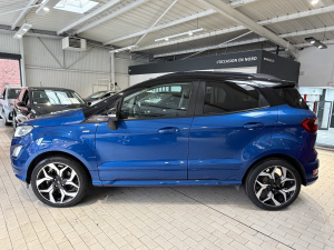 Ford Ecosport 1.0 Ecoboost 125 Bvm6 St-line Ecosport 69&nbsp;467km