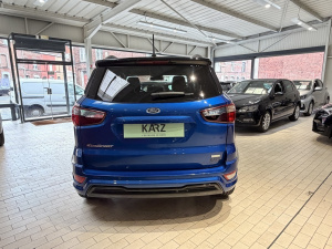 Ford Ecosport 1.0 Ecoboost 125 Bvm6 St-line Ecosport 69&nbsp;467km