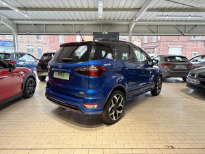 Ford Ecosport 1.0 Ecoboost 125 Bvm6 St-line Ecosport 69&nbsp;467km