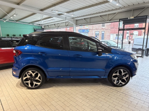 Ford Ecosport 1.0 Ecoboost 125 Bvm6 St-line Ecosport 69&nbsp;467km