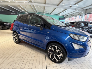 Ford Ecosport 1.0 Ecoboost 125 Bvm6 St-line Ecosport 69&nbsp;467km