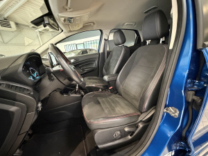 Ford Ecosport 1.0 Ecoboost 125 Bvm6 St-line Ecosport 69&nbsp;467km