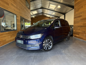Volkswagen Touran 7 Places 1.5 Tsi 150ch United 1er Main Touran 93&nbsp;173km