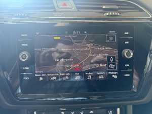 Volkswagen Touran 7 Places 1.5 Tsi 150ch United 1er Main Touran 93&nbsp;173km