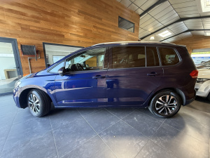 Volkswagen Touran 7 Places 1.5 Tsi 150ch United 1er Main Touran 93&nbsp;173km