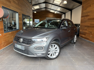 Volkswagen T-roc 2.0 Tdi 150 Ch  Dsg7 Carat T-roc 60&nbsp;852km