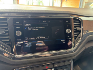 Volkswagen T-roc 2.0 Tdi 150 Ch  Dsg7 Carat T-roc 60&nbsp;852km