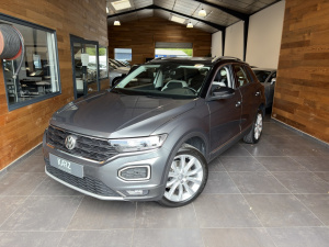 Volkswagen T-roc 2.0 Tdi 150 Ch  Dsg7 Carat T-roc 60&nbsp;852km