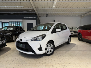 Toyota Yaris Mt19 70 Vvt-i Ultimate Yaris 50&nbsp;378km