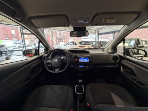 Toyota Yaris Mt19 70 Vvt-i Ultimate Yaris 50&nbsp;378km