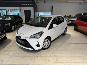 Toyota Yaris Mt19 70 Vvt-i Ultimate Yaris 50&nbsp;378km