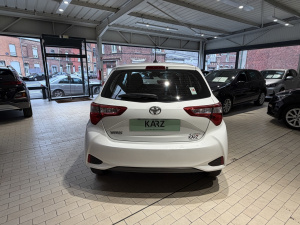 Toyota Yaris Mt19 70 Vvt-i Ultimate Yaris 50&nbsp;378km