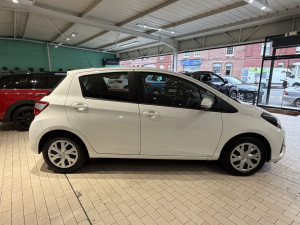 Toyota Yaris Mt19 70 Vvt-i Ultimate Yaris 50&nbsp;378km