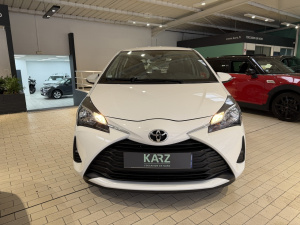 Toyota Yaris Mt19 70 Vvt-i Ultimate Yaris 50&nbsp;378km