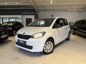 Skoda Citigo Active 1.0 60ch Bvm5 Citigo 131&nbsp;078km