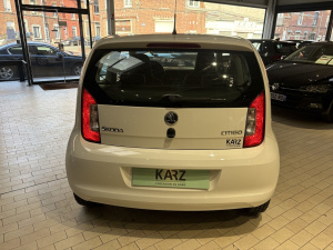 Skoda Citigo Active 1.0 60ch Bvm5 Citigo 131&nbsp;078km